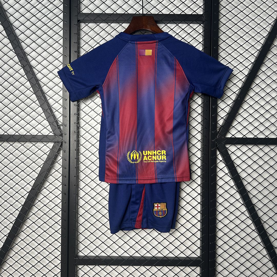 1ª FC Barcelona NIÑOS