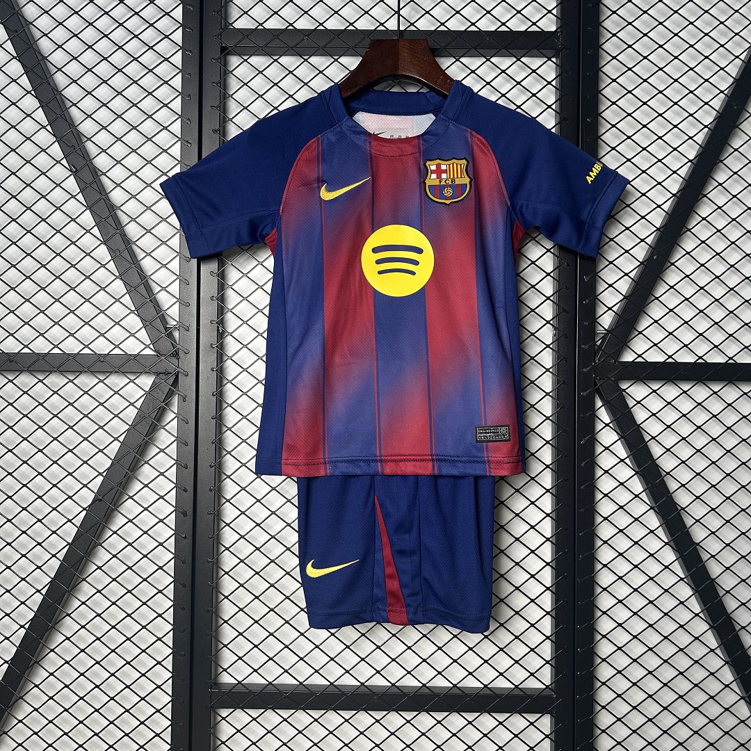 1ª FC Barcelona NIÑOS