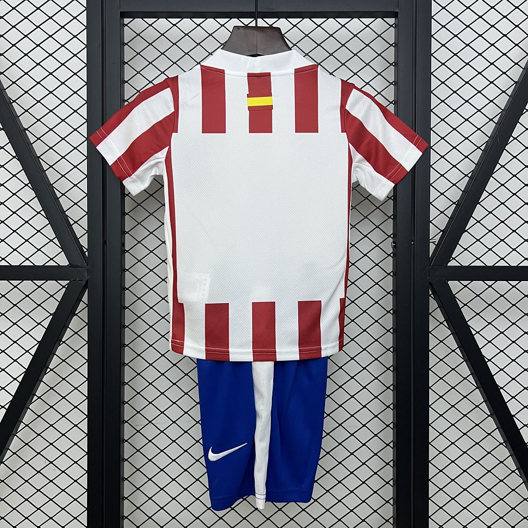 1ª Atletico de Madrid NIÑOS