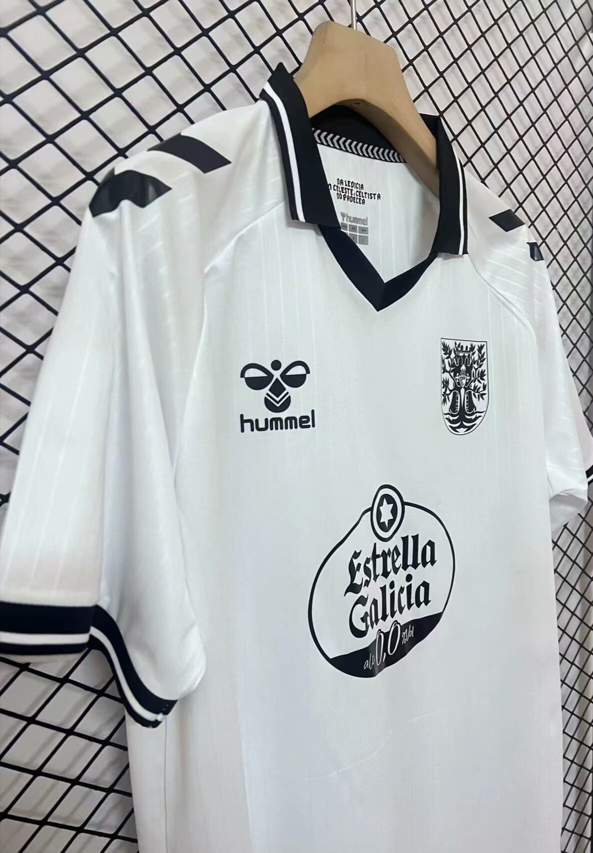 Celta de Vigo Edicion Especial Blanca