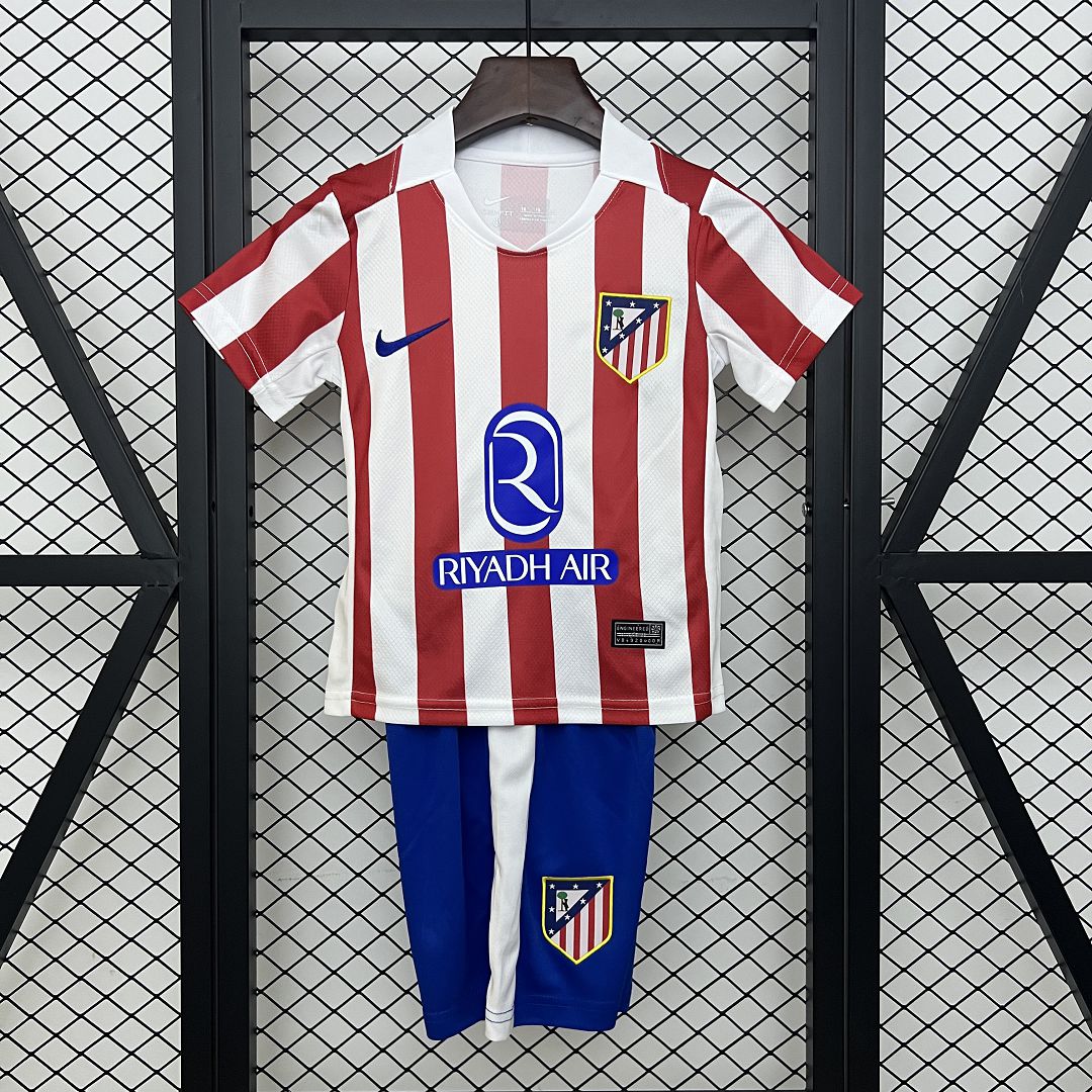 1ª Atletico de Madrid NIÑOS