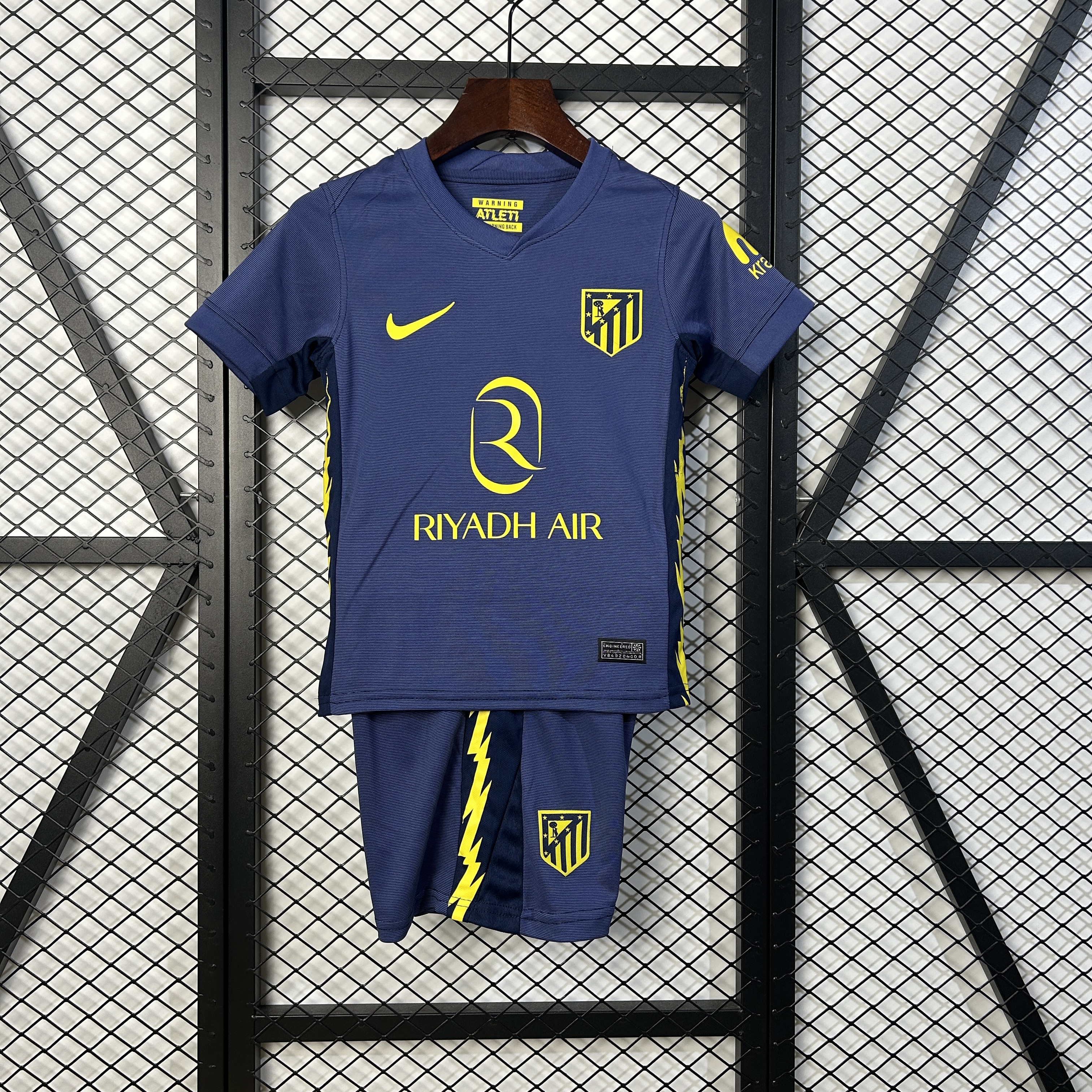 2ª Atletico de Madrid NIÑOS