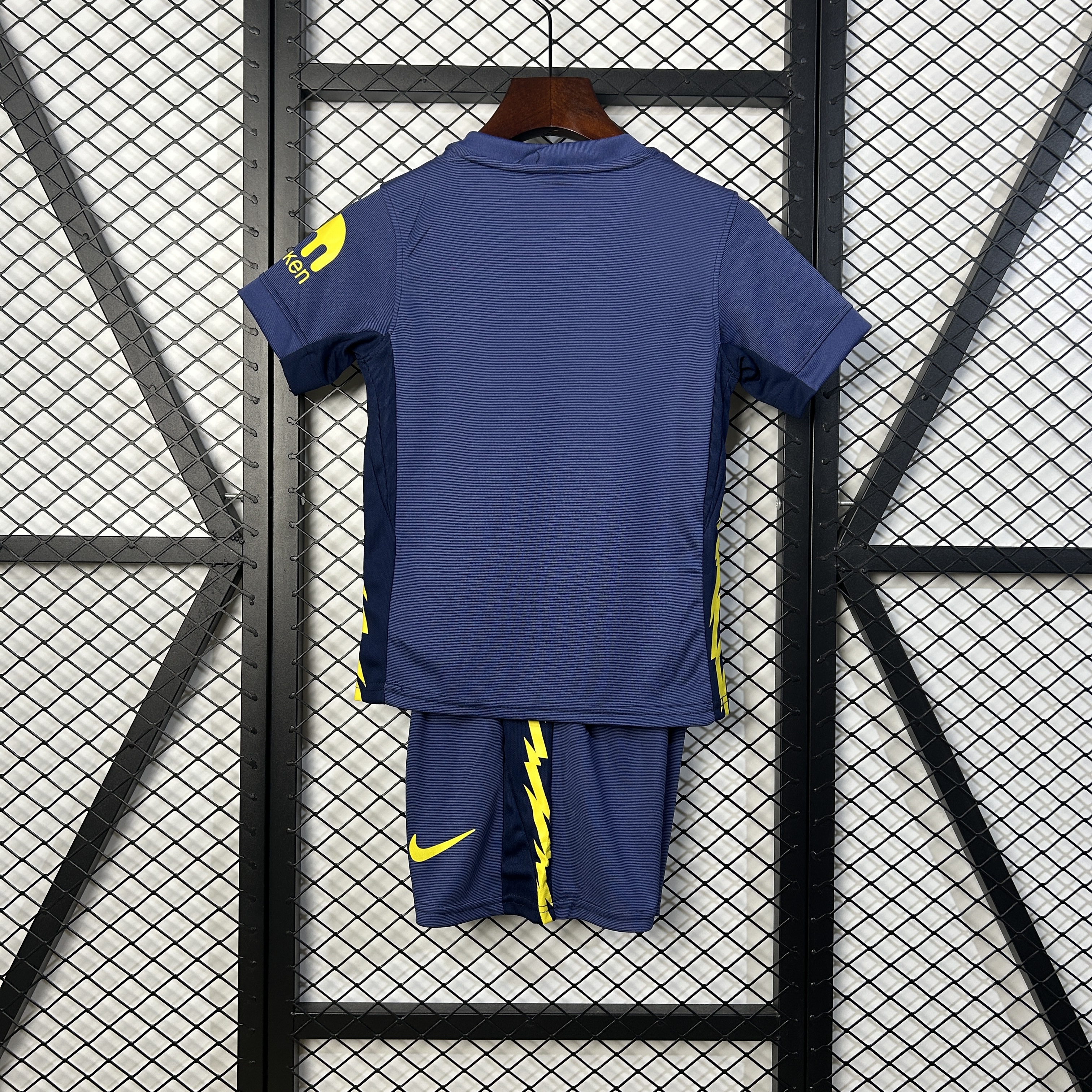 2ª Atletico de Madrid NIÑOS