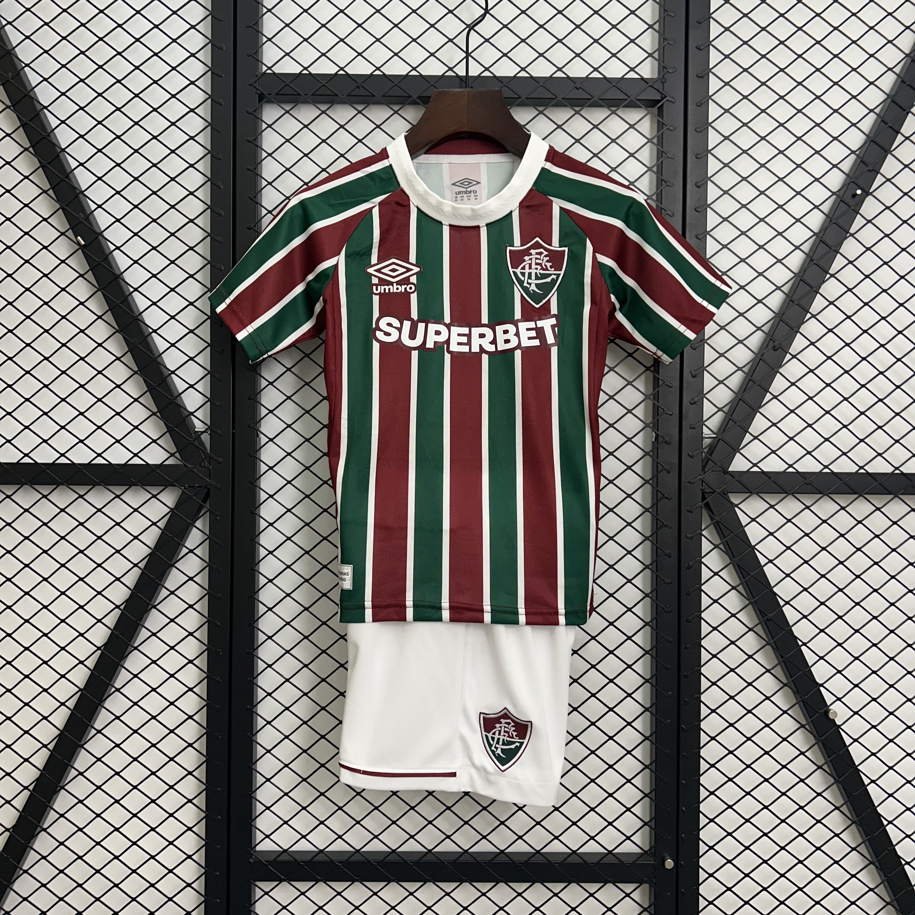 1ª Fluminense  NIÑOS