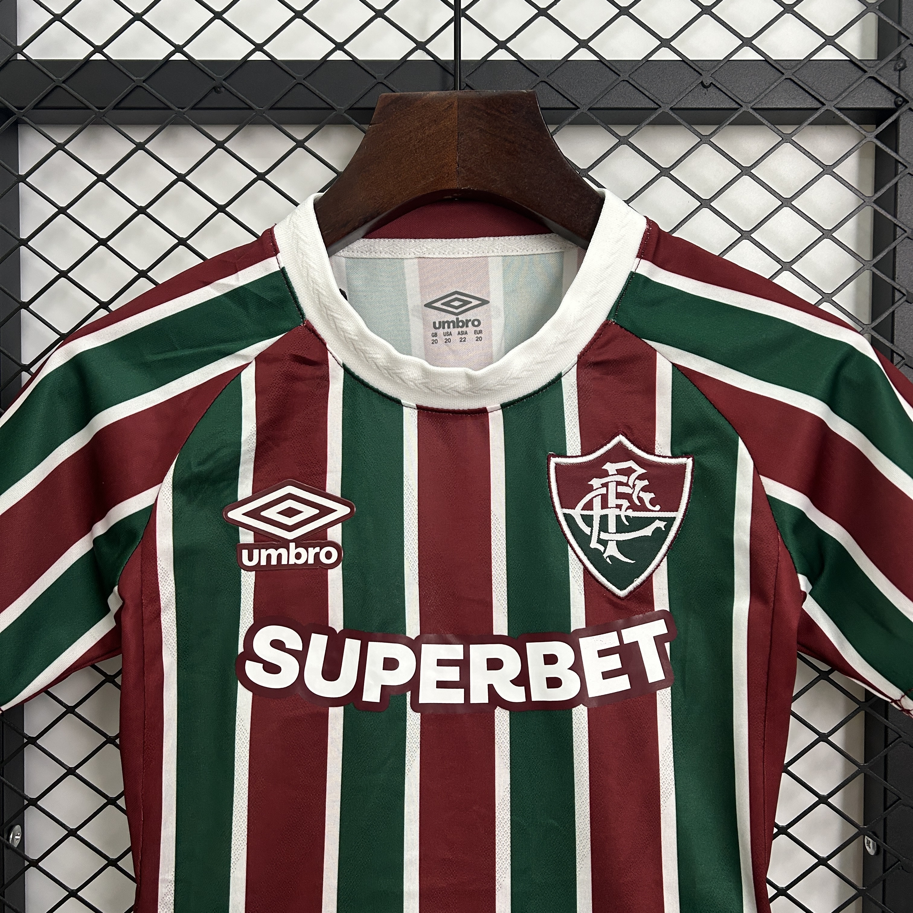 1ª Fluminense  NIÑOS