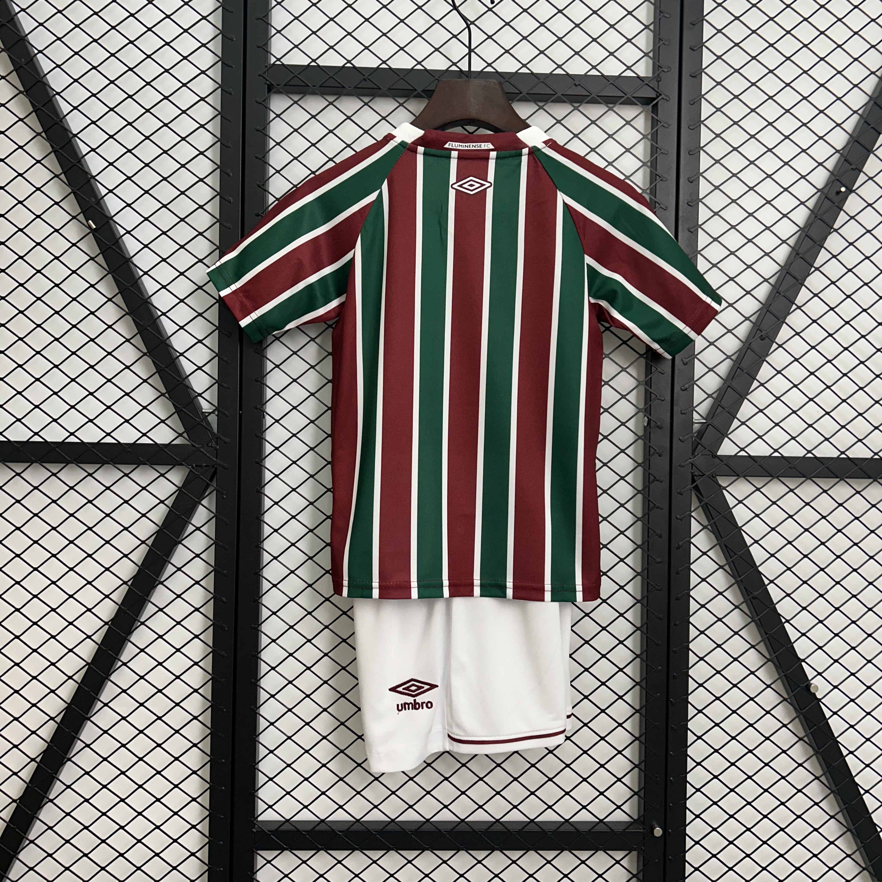 1ª Fluminense  NIÑOS