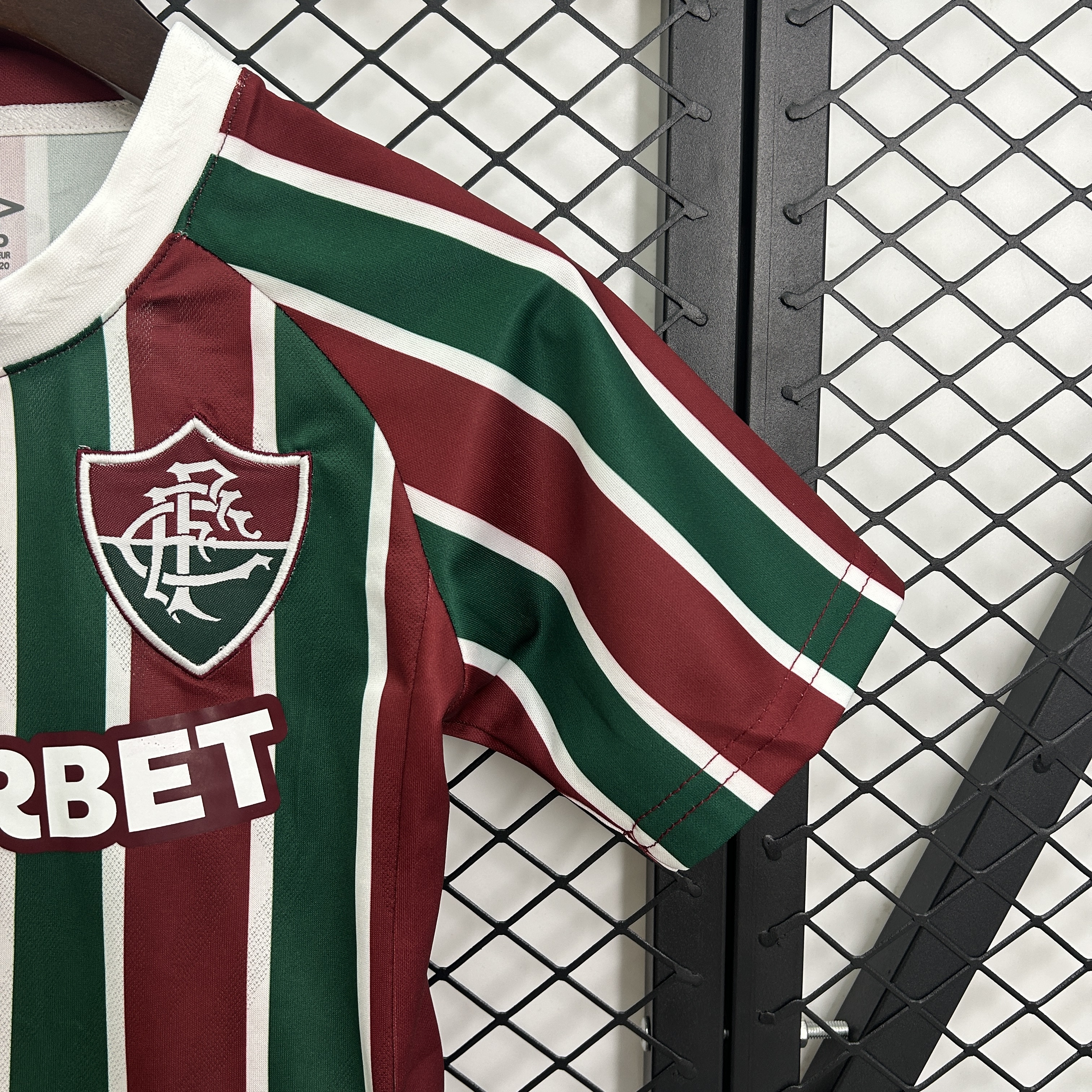 1ª Fluminense  NIÑOS