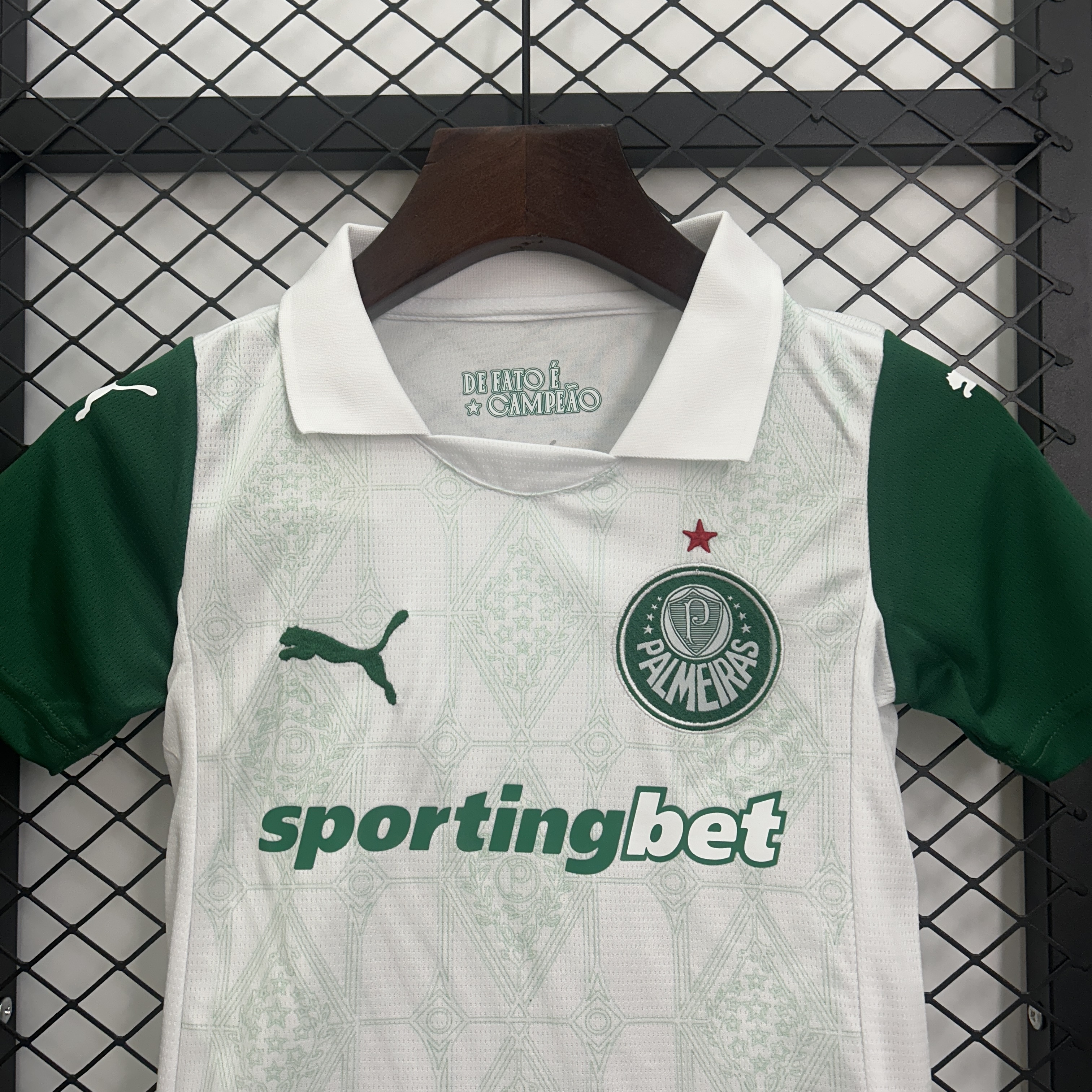 2ª Palmeiras  NIÑOS