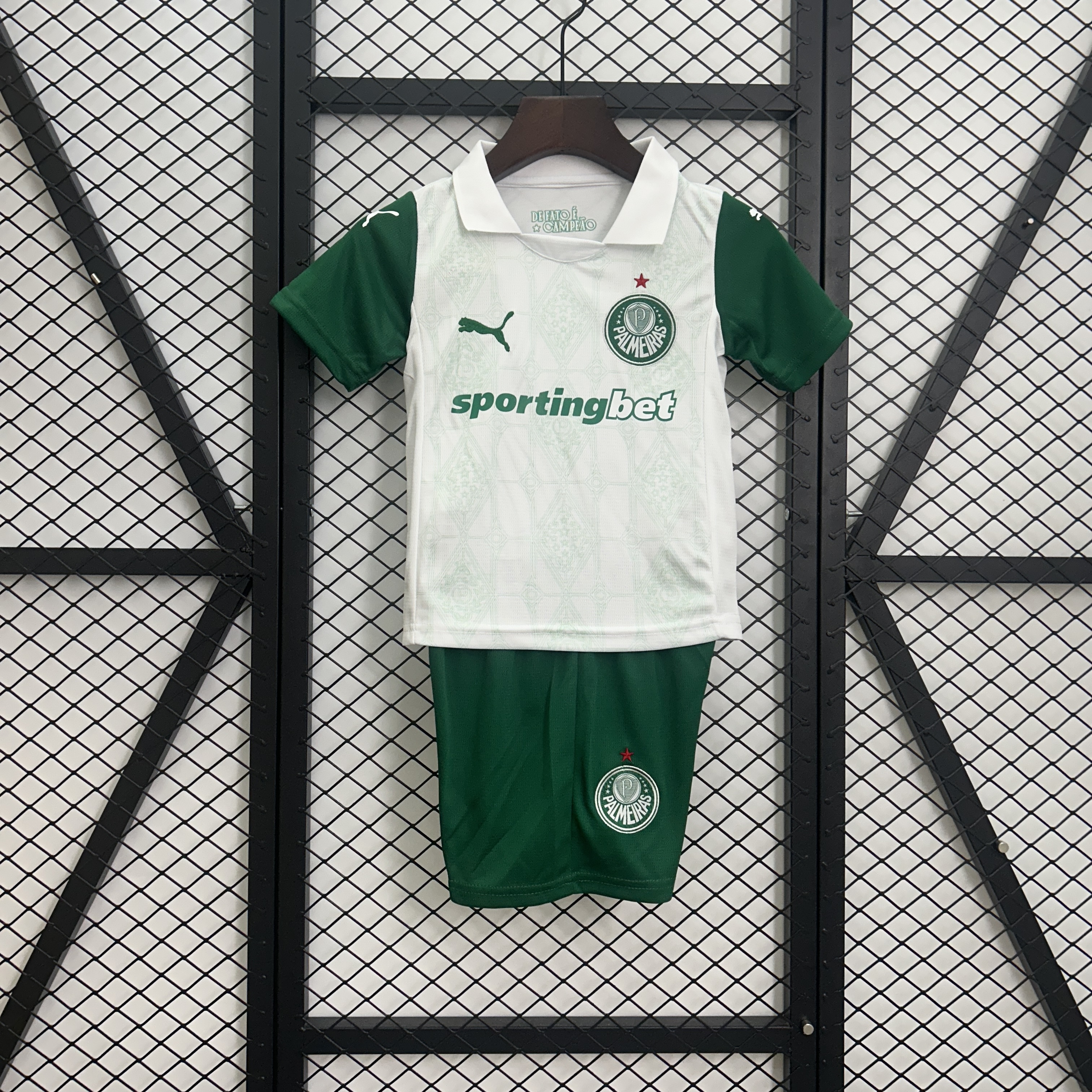 2ª Palmeiras  NIÑOS