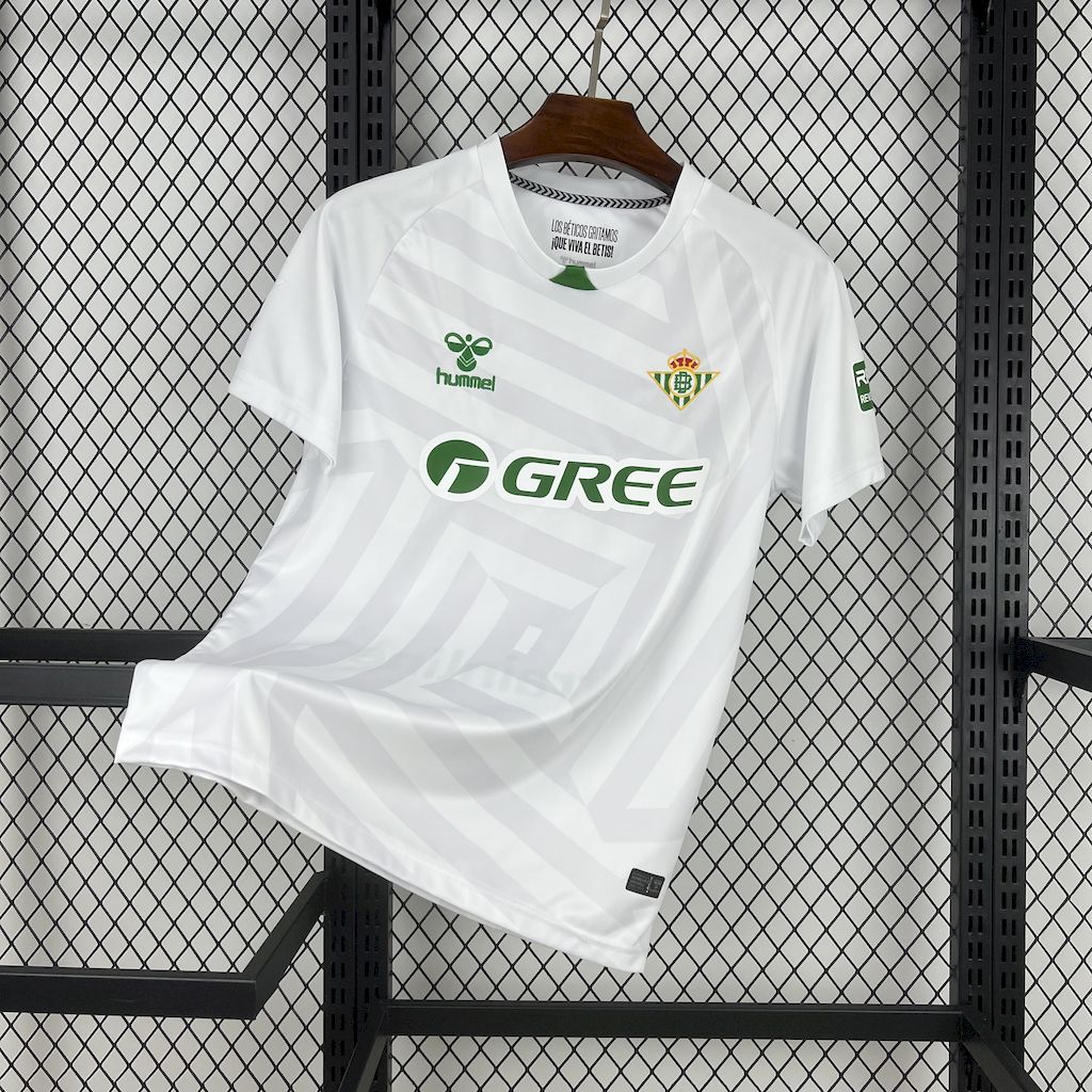 Equipacion de Portero  Real Betis