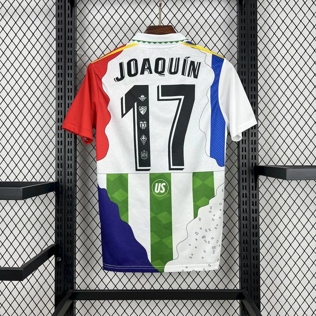 Real Betis 17 JOAQUÍN memorial