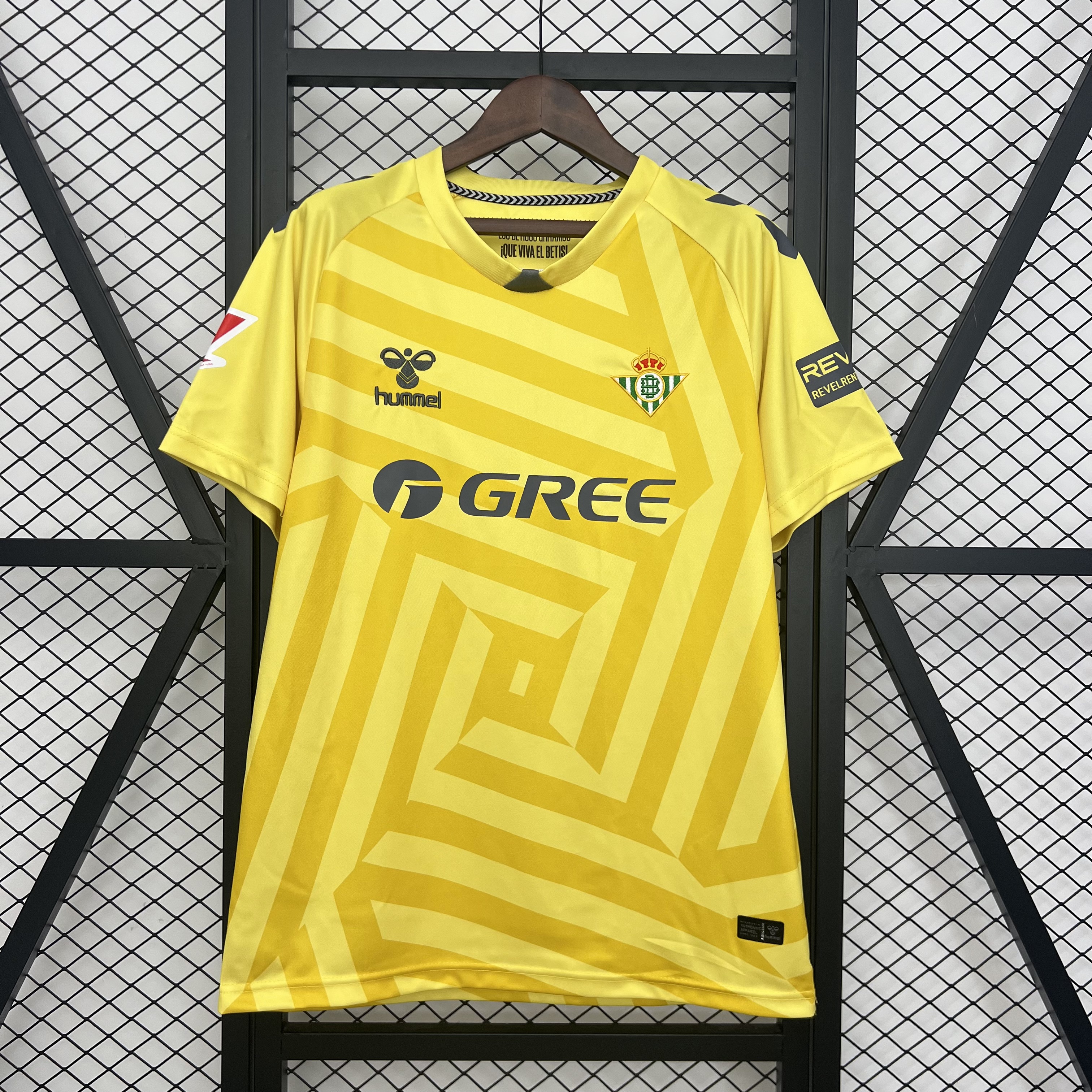 Equipacion de Portero  Real Betis