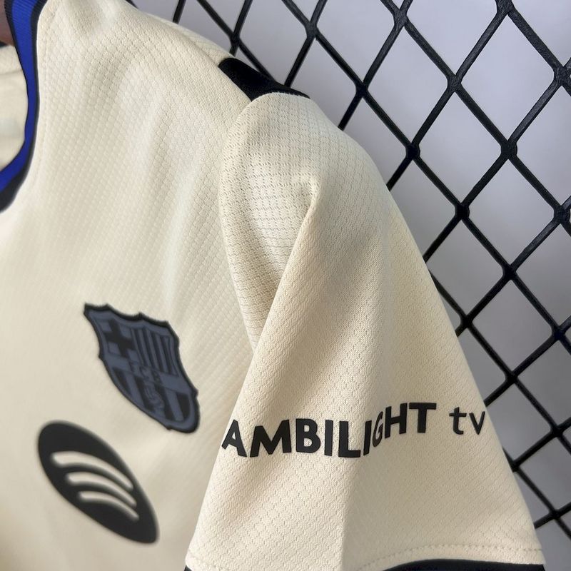 2ª FC Barcelona  NIÑOS