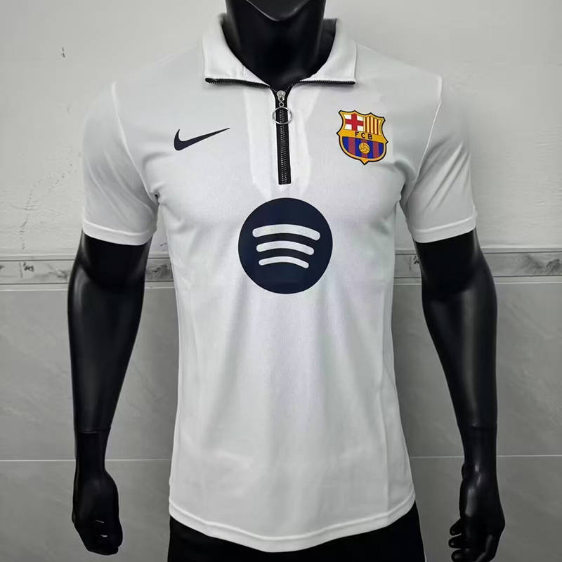 FC Barcelona  Especial Blanca Player