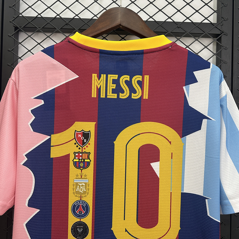 FC Barcelona Especial Messi