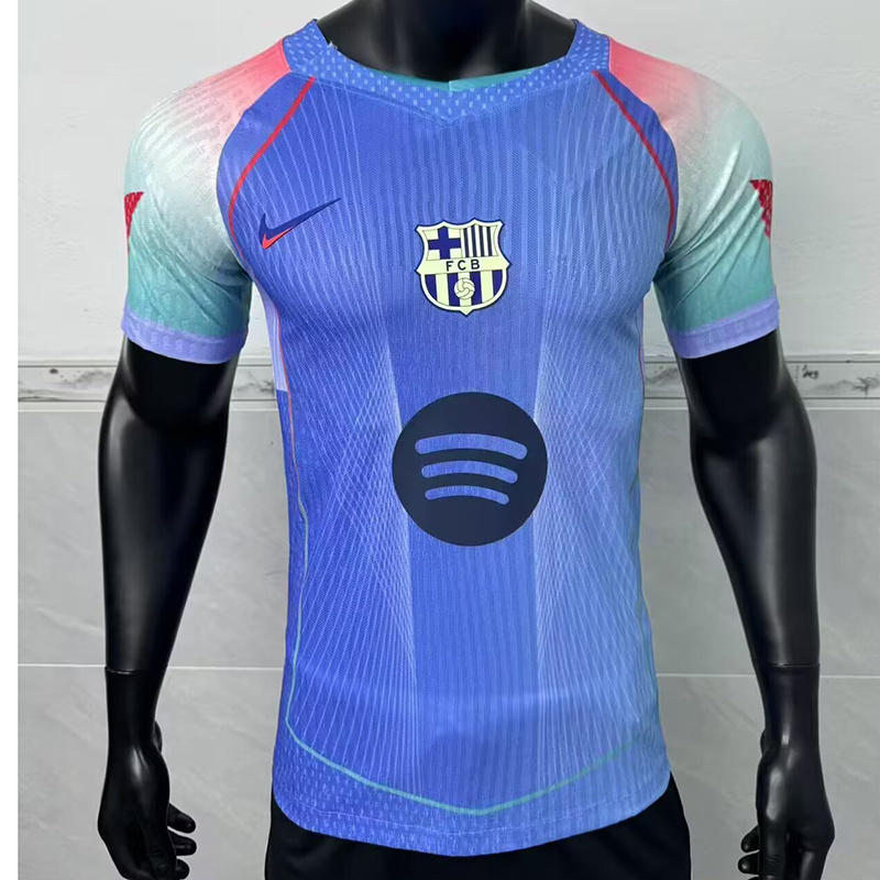 FC Barcelona  Especial Azul Oscuro Player
