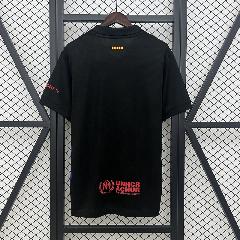 2ª FC Barcelona Especial Cactus Jack 24/25