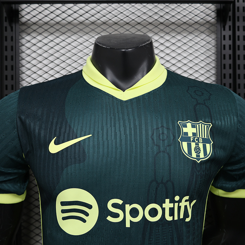 FC Barcelona Verde Player
