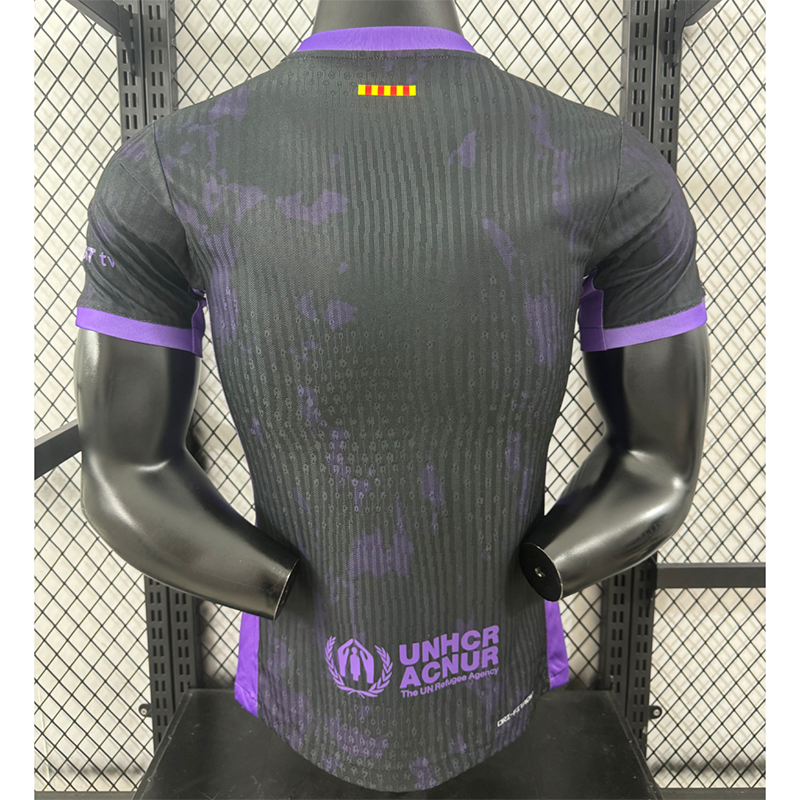 FC Barcelona  Especial Negro y Violeta Player