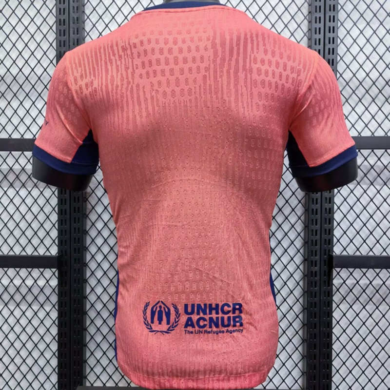 FC Barcelona Rosa Player