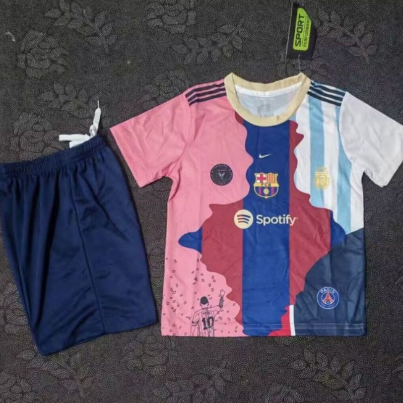 FC Barcelona Especial Messi NIÑOS