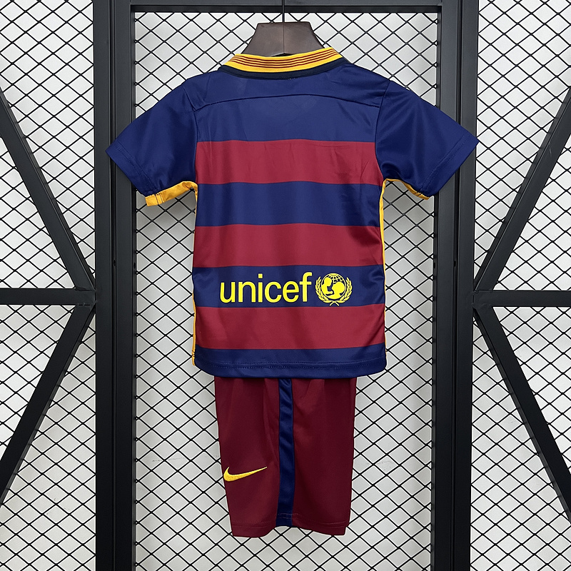 FC Barcelona  Retro 15/16 NIÑOS