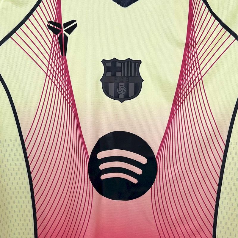 FC Barcelona Especial Amarilla