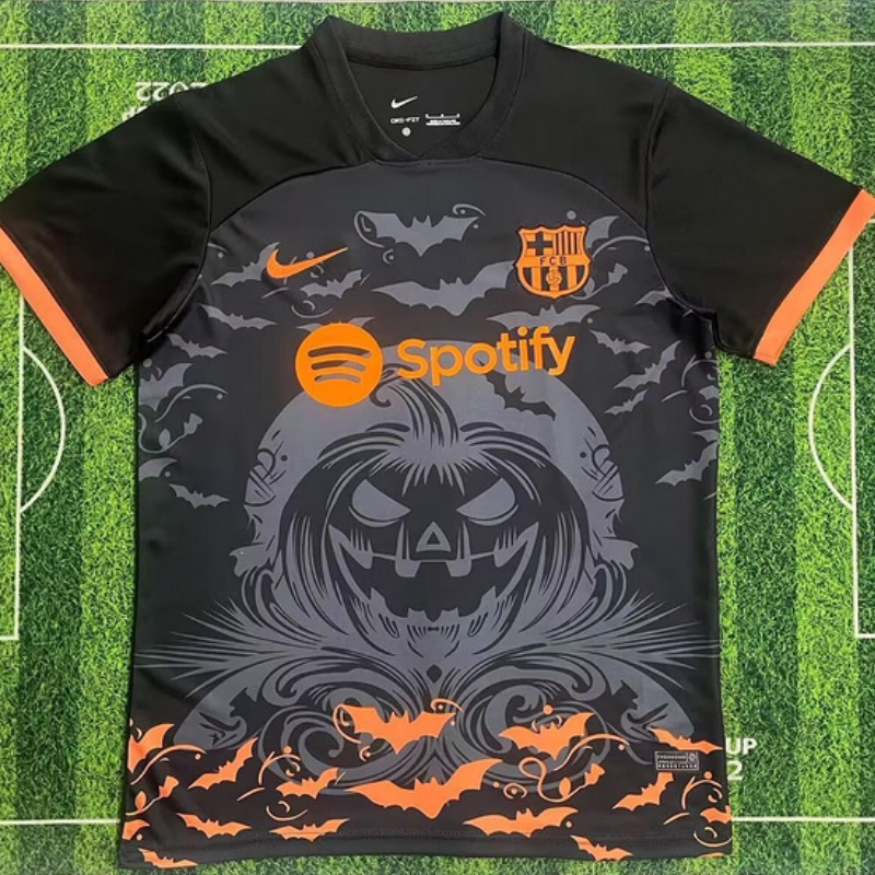 FC Barcelona  Especial Halloween
