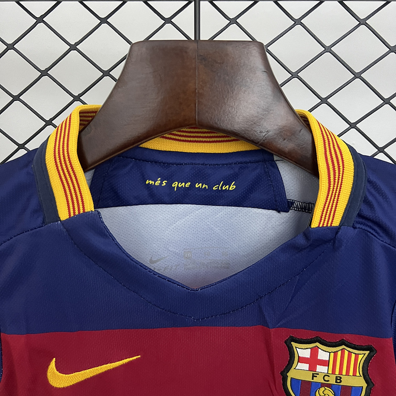 FC Barcelona  Retro 15/16 NIÑOS