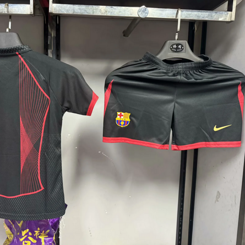 FC Barcelona Especial  Negra NIÑOS