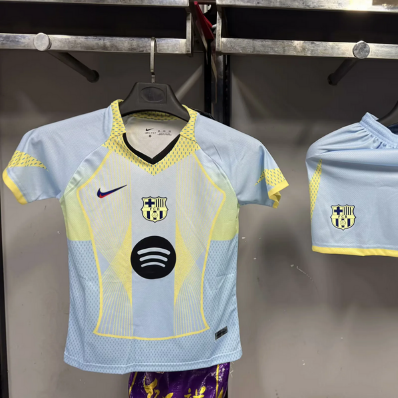 FC Barcelona Especial Azul y Amarillo NIÑOS