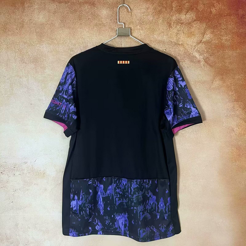 FC Barcelona Negro y Morado