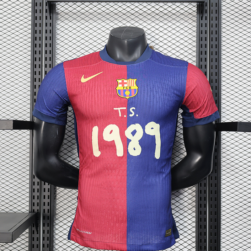 FC Barcelona Especial  1989  Player