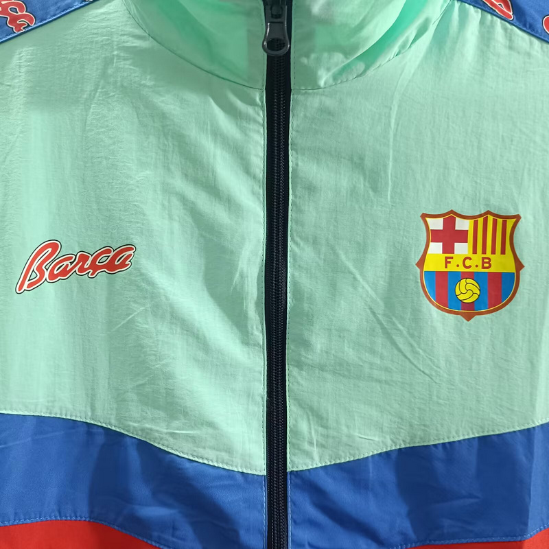 FC Barcelona  Retro