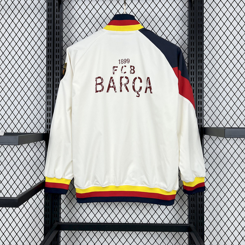 FC Barcelona 1899 Blanco