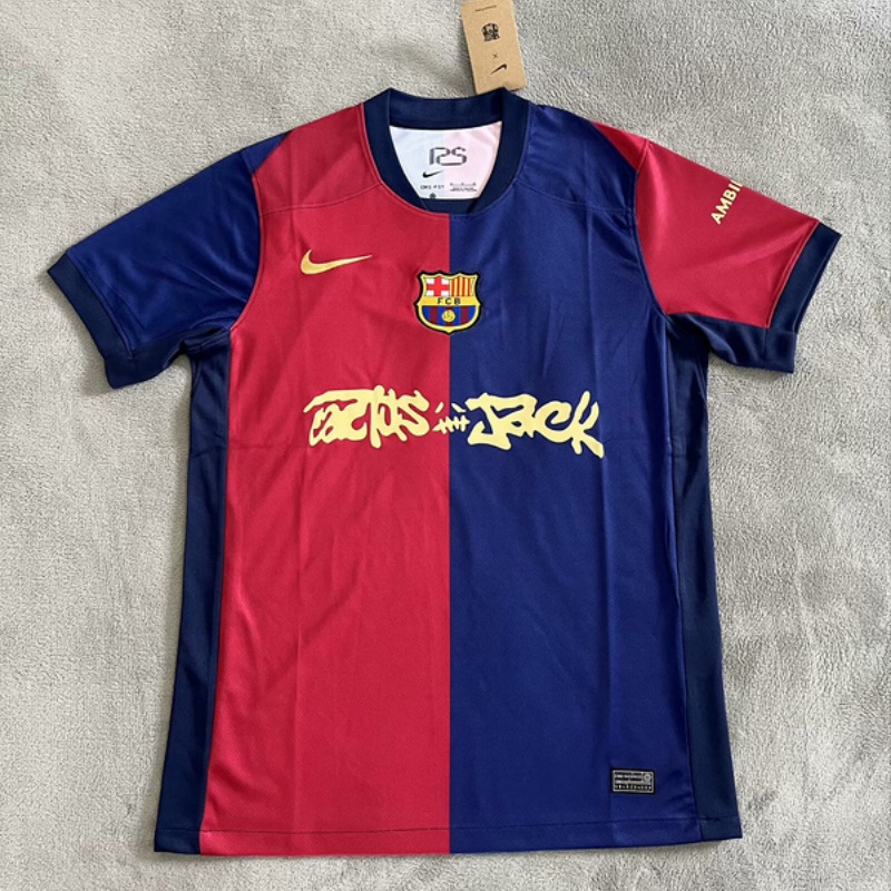 1ª FC Barcelona  Cactus Jack