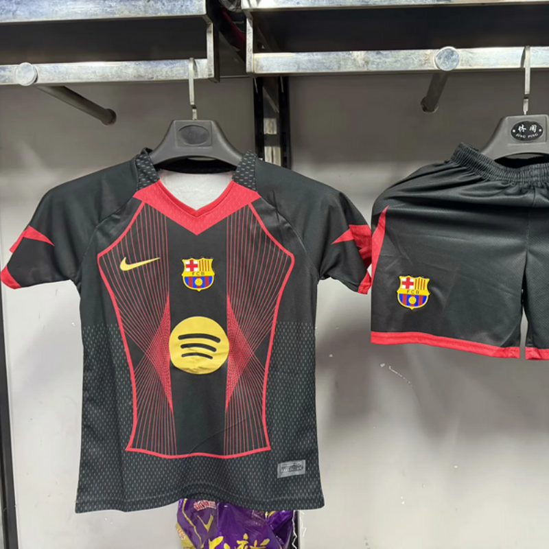 FC Barcelona Especial  Negra NIÑOS