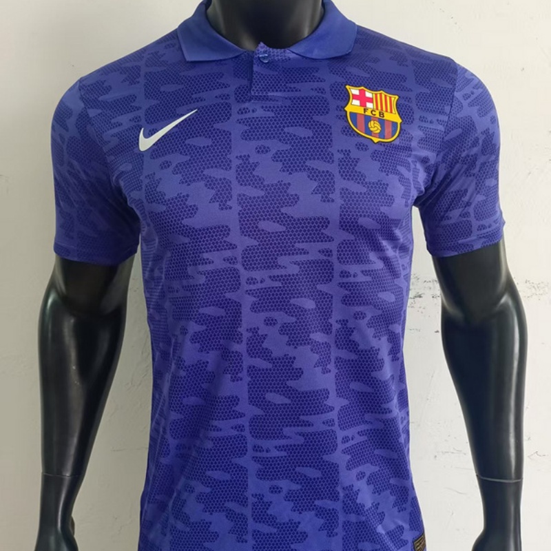 FC Barcelona Morado Player