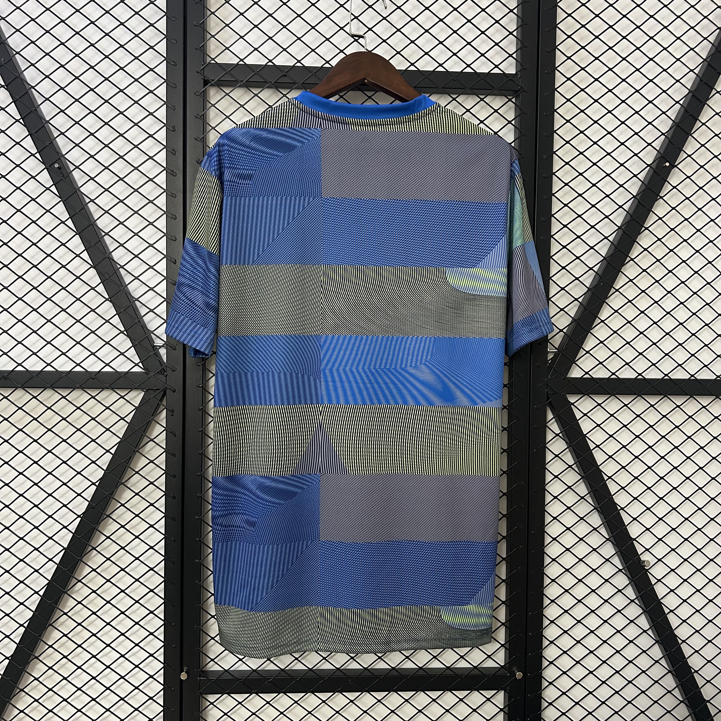 Real Madrid Calentamiento