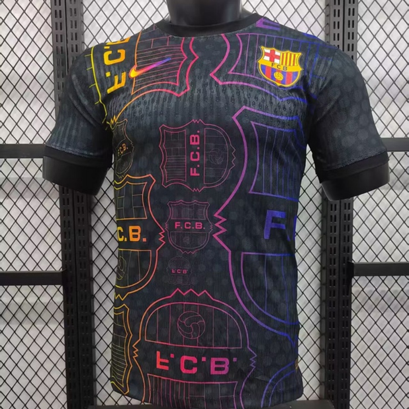 FC Barcelona Negra Player