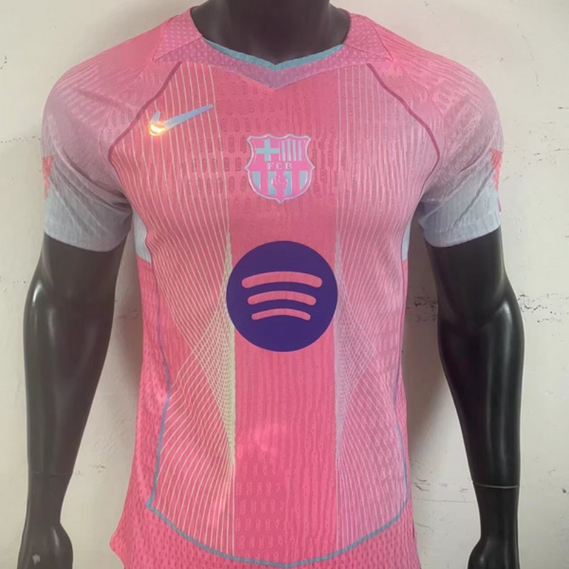 FC Barcelona   Especial Rosa Player