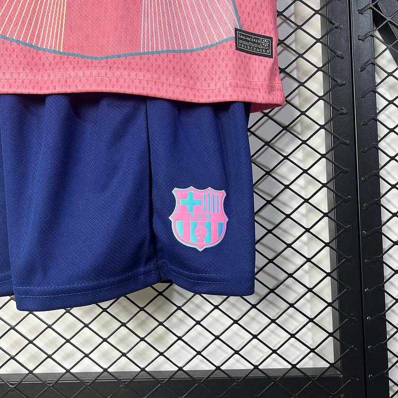 FC Barcelona  Especial Rosa  NIÑOS