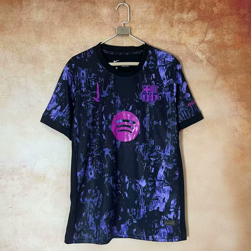 FC Barcelona Negro y Morado