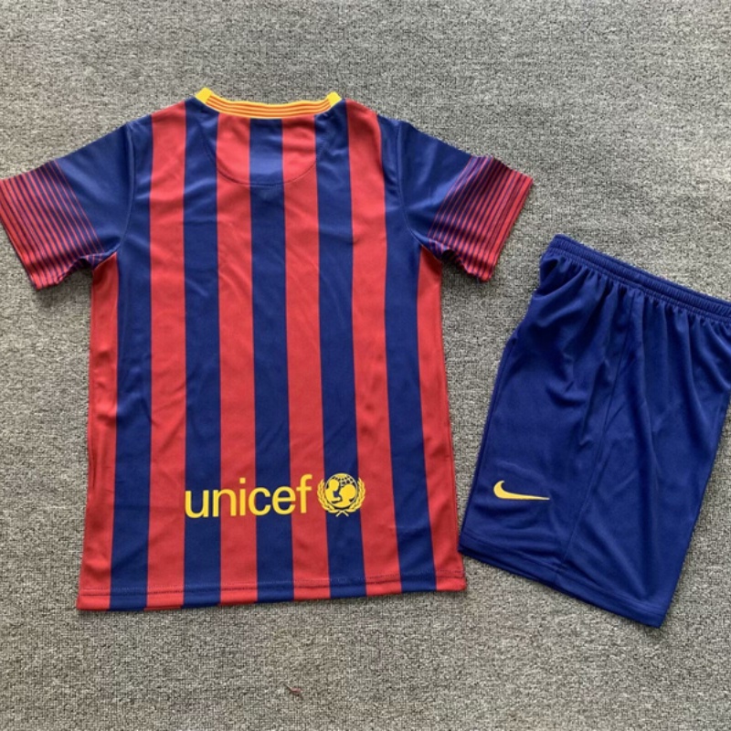 13-14 BAR home retro kid kit