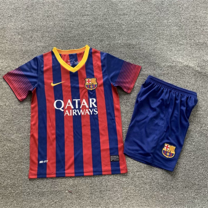 13-14 BAR home retro kid kit