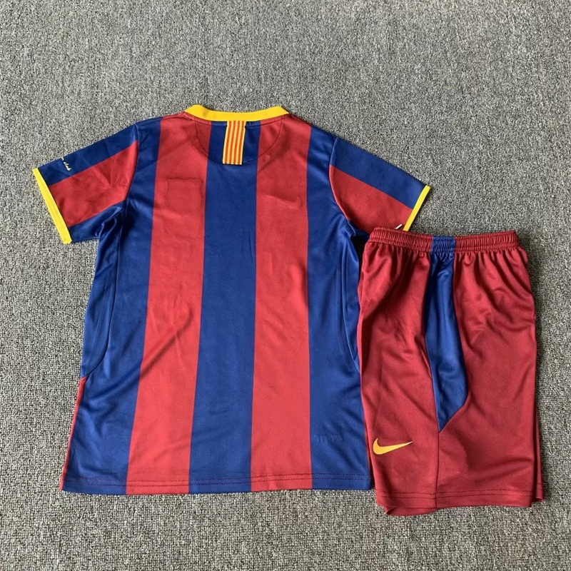 10-11 BAR home retro kid kit
