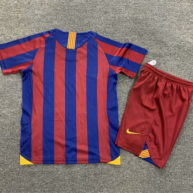 05-06 BAR home retro kid kit
