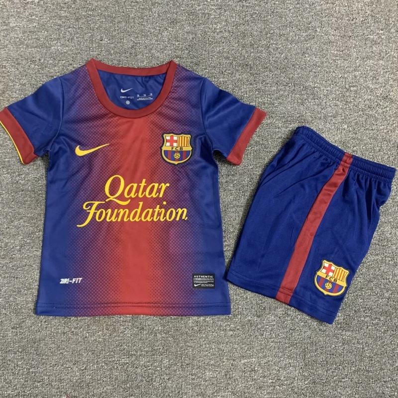 12-13 BAR home retro kid kit