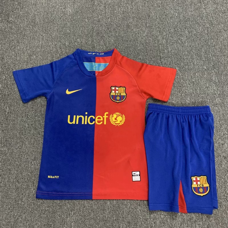 08-09 BAR home retro kid kit