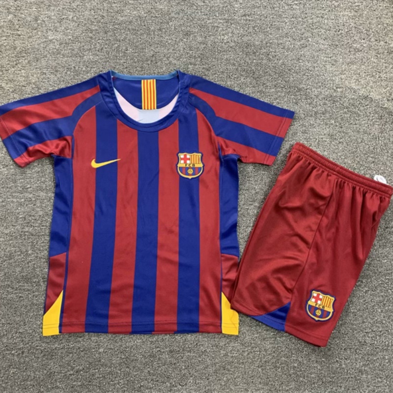 05-06 BAR home retro kid kit